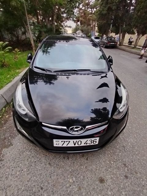 Hyundai Avante, 1.6 L, 2013 il, 282 000 km — 19 000 ₼ · Bakı · Avtomobillər Hyundai Avante, 1.6 L, 2013 il, 282 000 km — Bakı