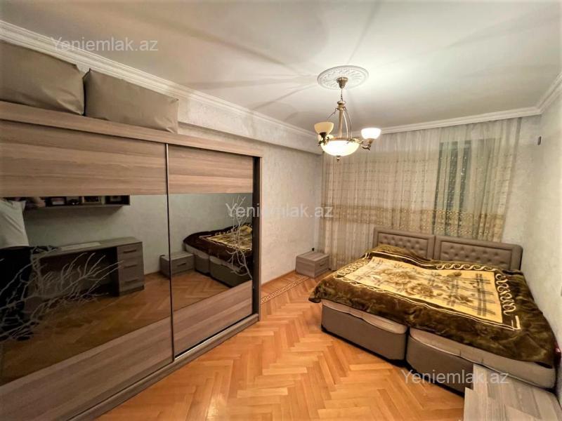Satılır 3 otaqlı Bina evi menzil (Yeni tikili), 128 m², Xətai rayonu — Mənzil, Bakı (7)