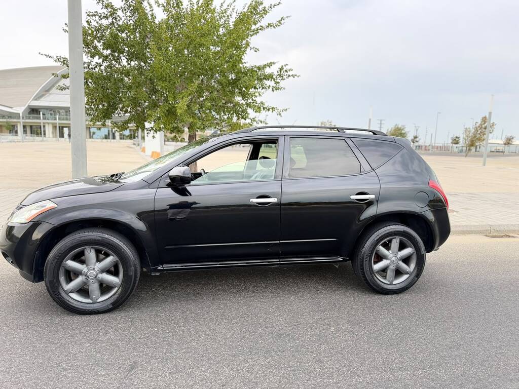 Nissan Murano, 3.5 L, 2004 il, 350 000 km 99-SE-028 — Avtomobillər, Bakı (2)