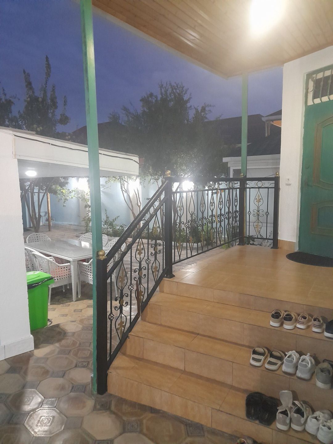 Satılır 5 otaqlı həyət evi/bağ evi 220 m² — Ev, villa, Bakı (5)