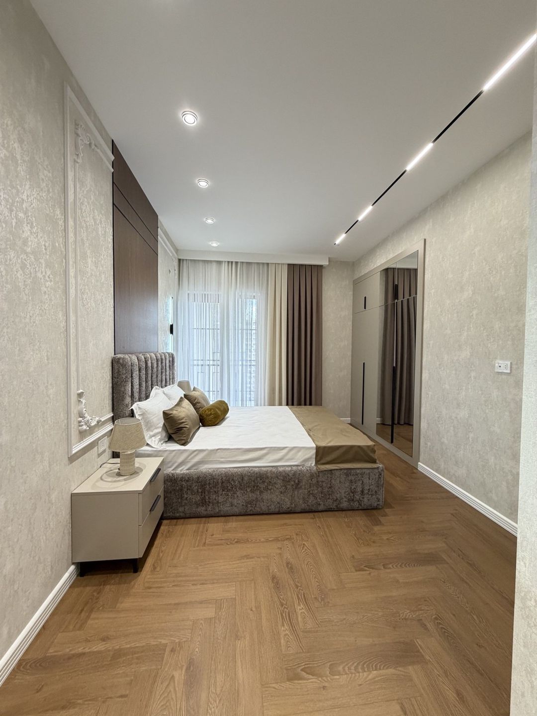 Satılır 3 otaqlı yeni tikili 90 m² — Mənzil, Bakı (11)