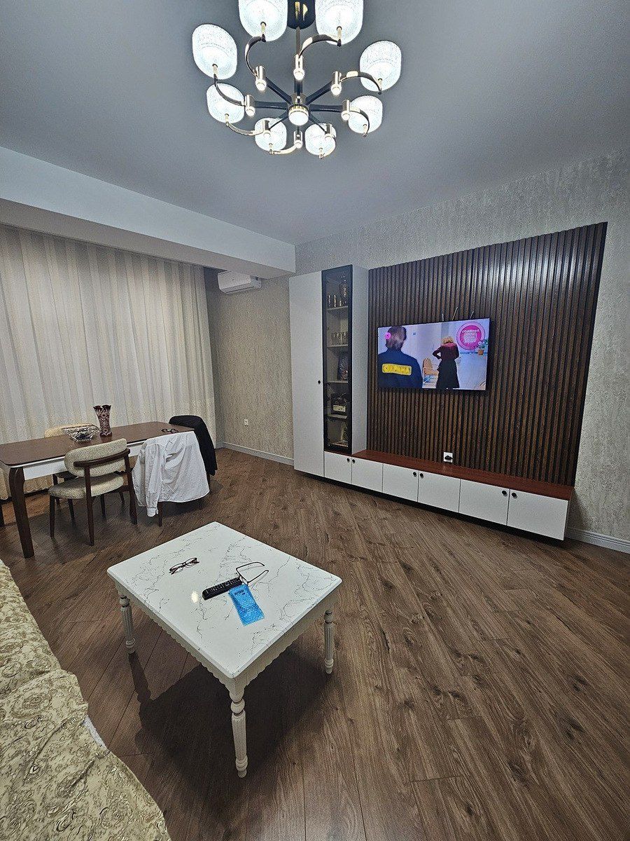 Satılır 3 otaqlı yeni tikili 118 m² — Mənzil, Bakı (11)
