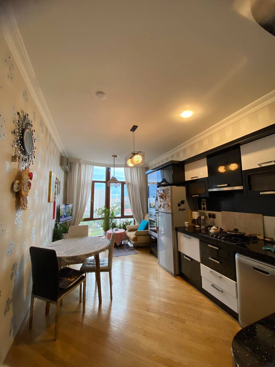 Satılır 3 otaqlı yeni tikili 125 m² — Mənzil, Bakı (12)