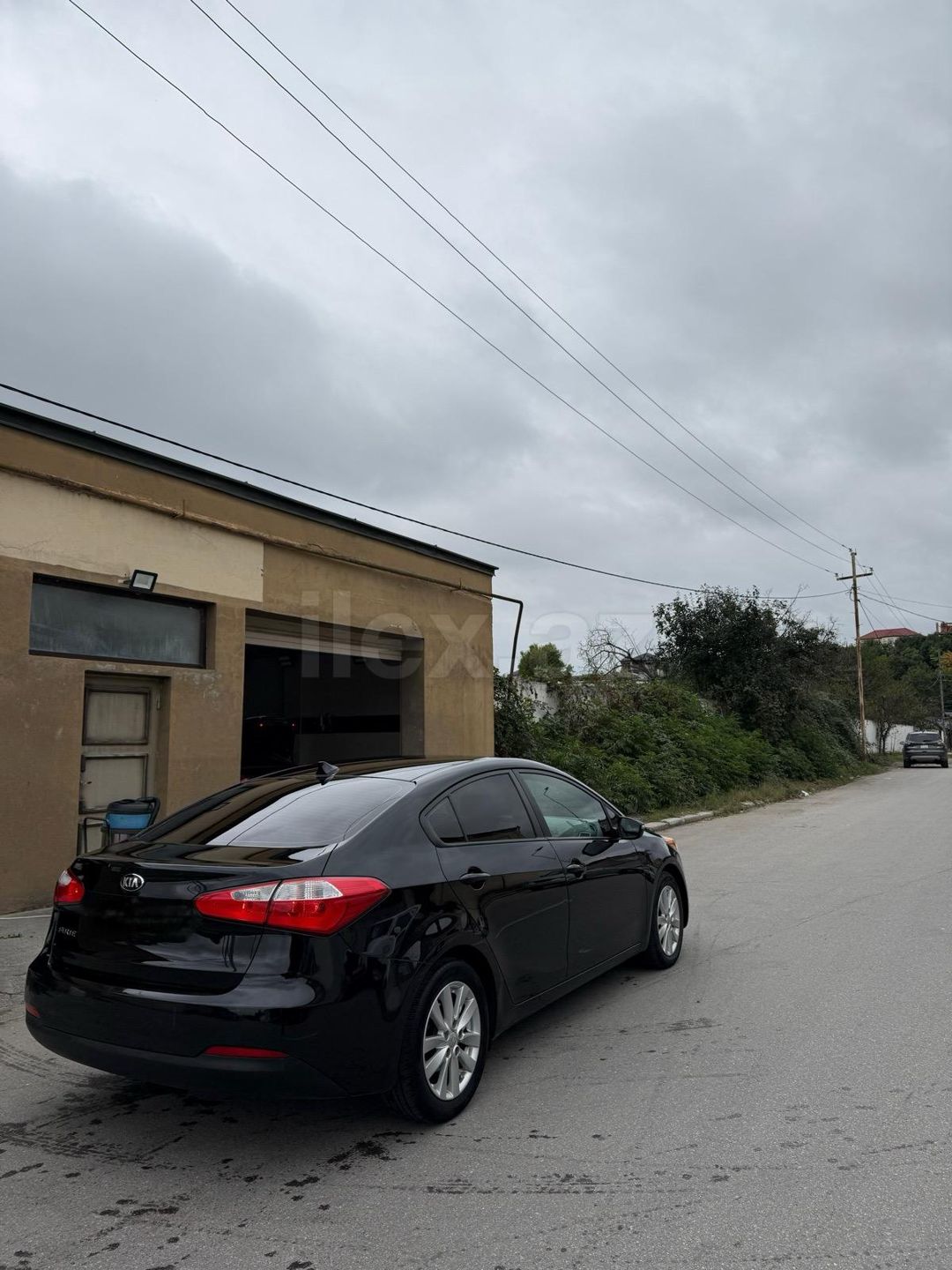 2015 Kia Cerato, 1.8 L, 2015, 200,000 km — Avtomobillər, Bakı (7)