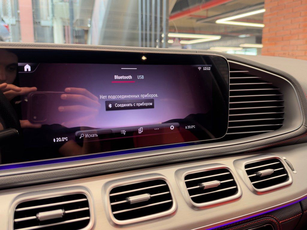 Mercedes GLE 53 AMG 4MATIC+ Coupe, 3.0 L, 2023 il, 23 000 km — Avtomobillər, Bakı (12)