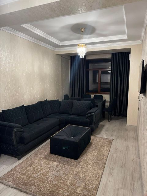 İcarəyə verilir 2 otaqlı yeni tikili 60 m² — Bakı