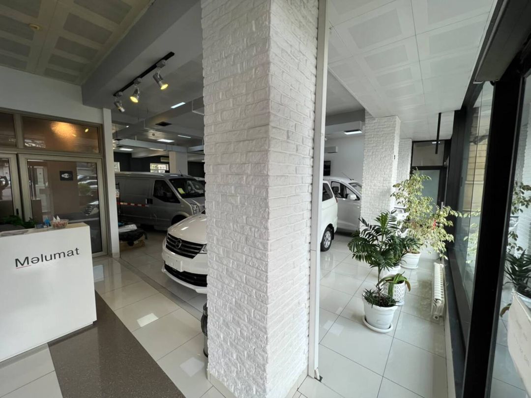 İcarəyə verilir obyekt 180 m² — Əmlak, Bakı (3)
