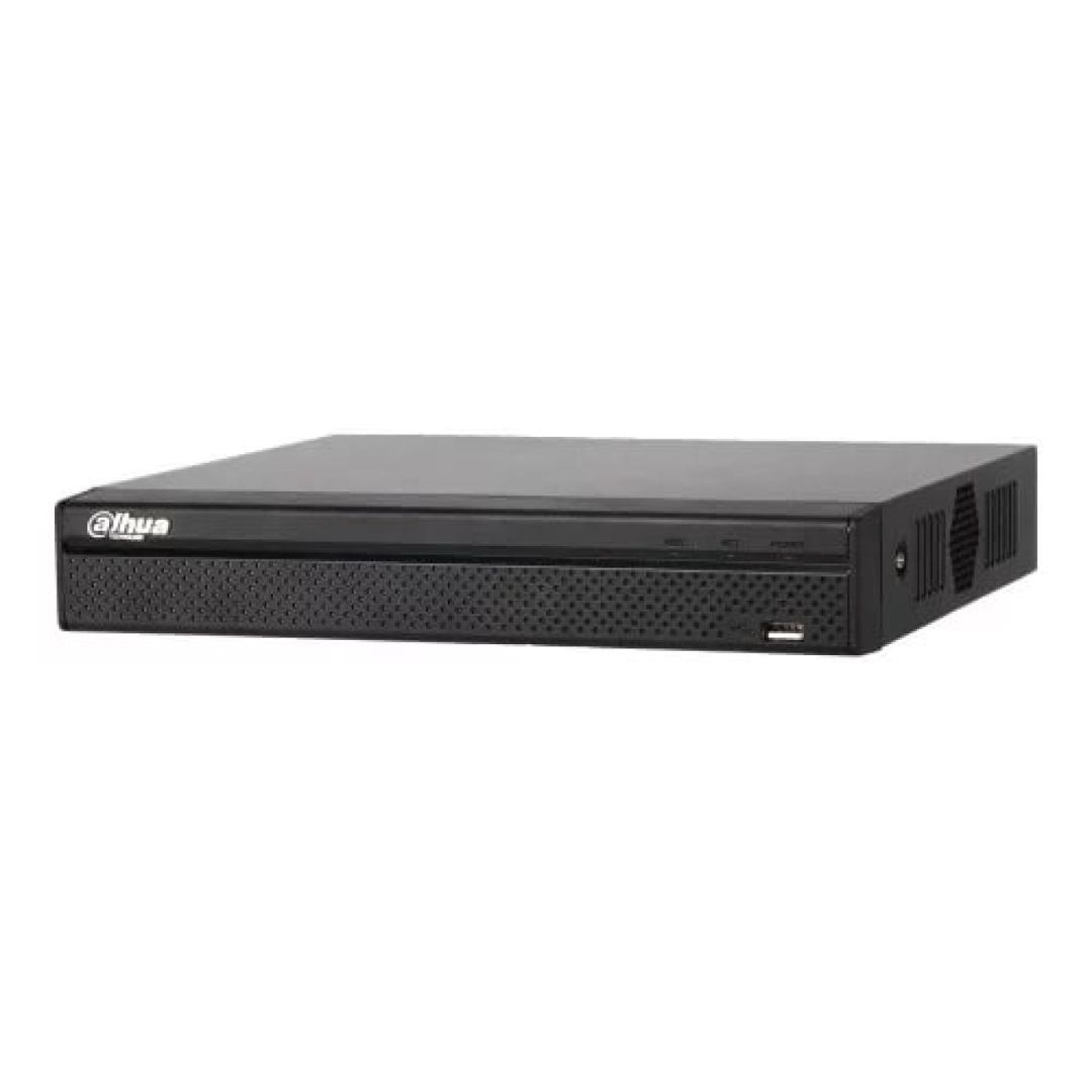 16-Kanal NVR IP Videoregistrator — Parklanma kameraları, Bakı