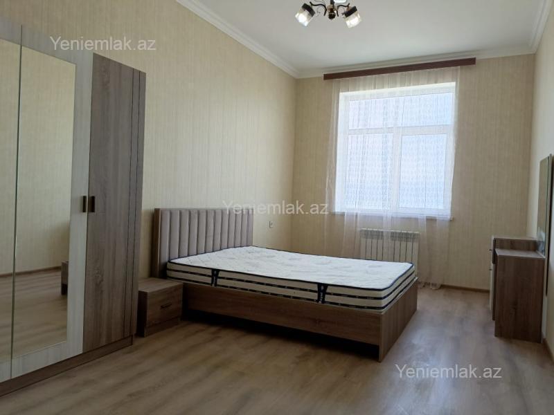Kirayə 2 otaqlı Bina evi menzil (Yeni tikili), 66 m², Sumqayıt Bulvarı — Mənzil, Sumqayıt (6)