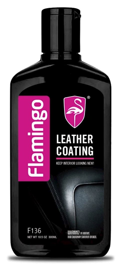 Flamingo Leather Coating – Dəri Qoruyucu Sprey 300Ml — Bakı
