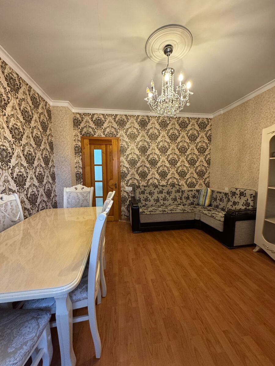 Satılır 3 otaqlı yeni tikili 80 m² — Mənzil, Bakı (2)