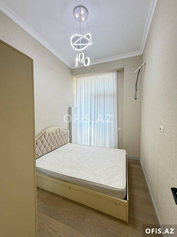 Yeni tikili Satılır Nərimanov r., Bakmil m., 3 otaq, 81 m² — Mənzil, Bakı (2)