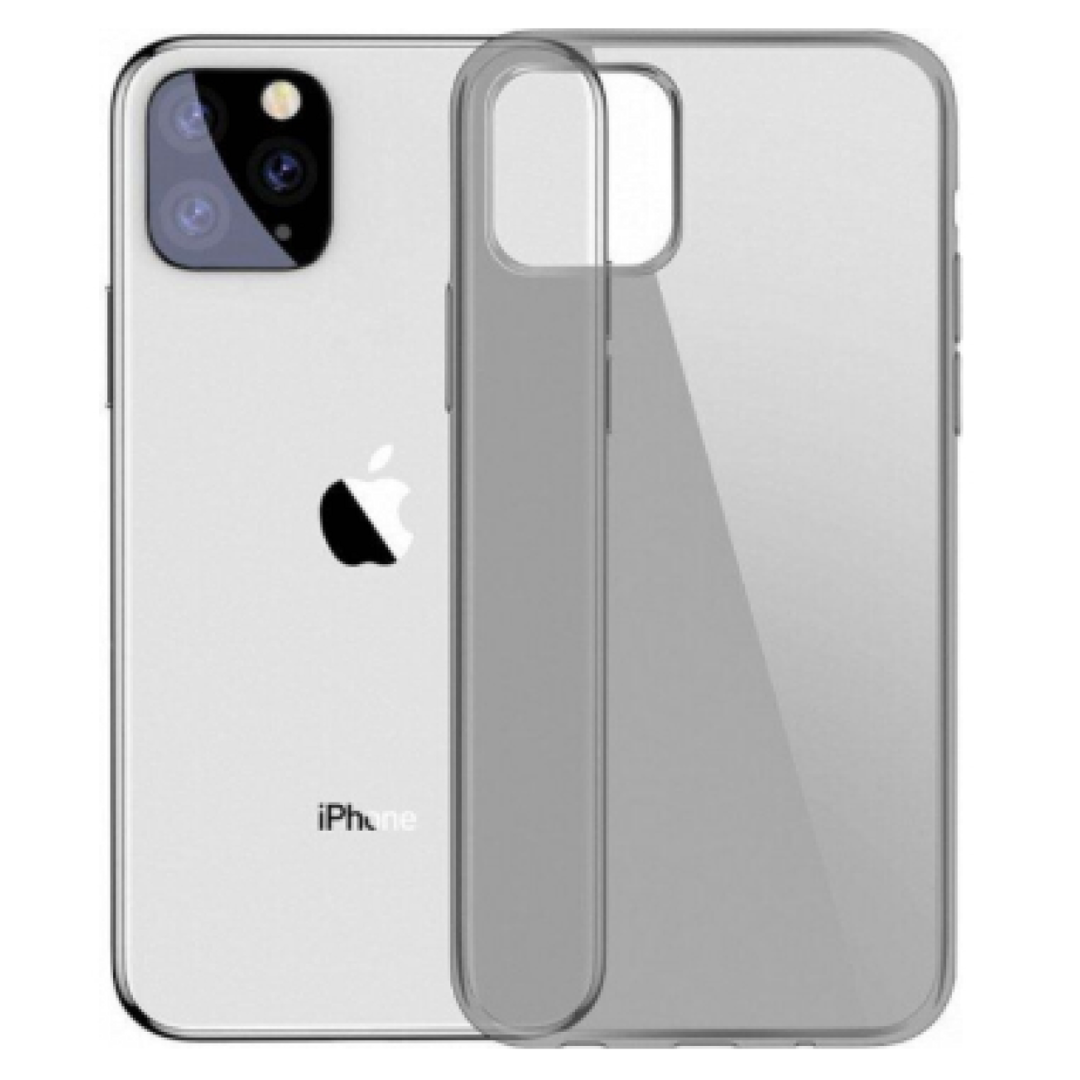 iPhone 11 Pro Baseus Simplicity Series Case - Şəffaf (ARAPIPH58S-02) — Telefonlar və qadjetlər, Bakı (2)