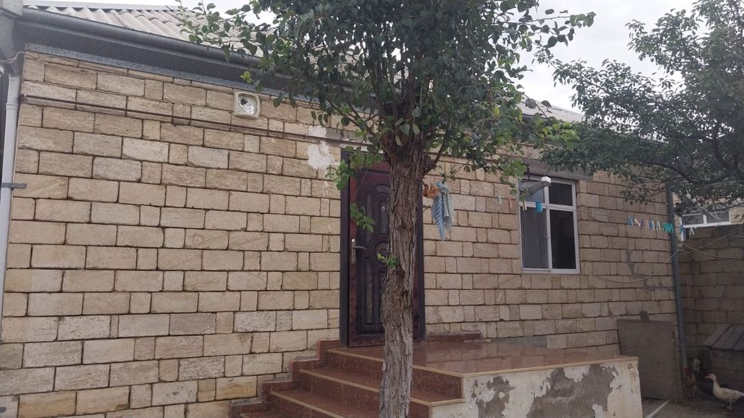 Bağ evi, 80 m², Bağ evi, 80 m², Şirvan şəhəri, Füzuli parkına yaxın, bağ evləri massivi — Daşınmaz əmlak, Şirvan (8)