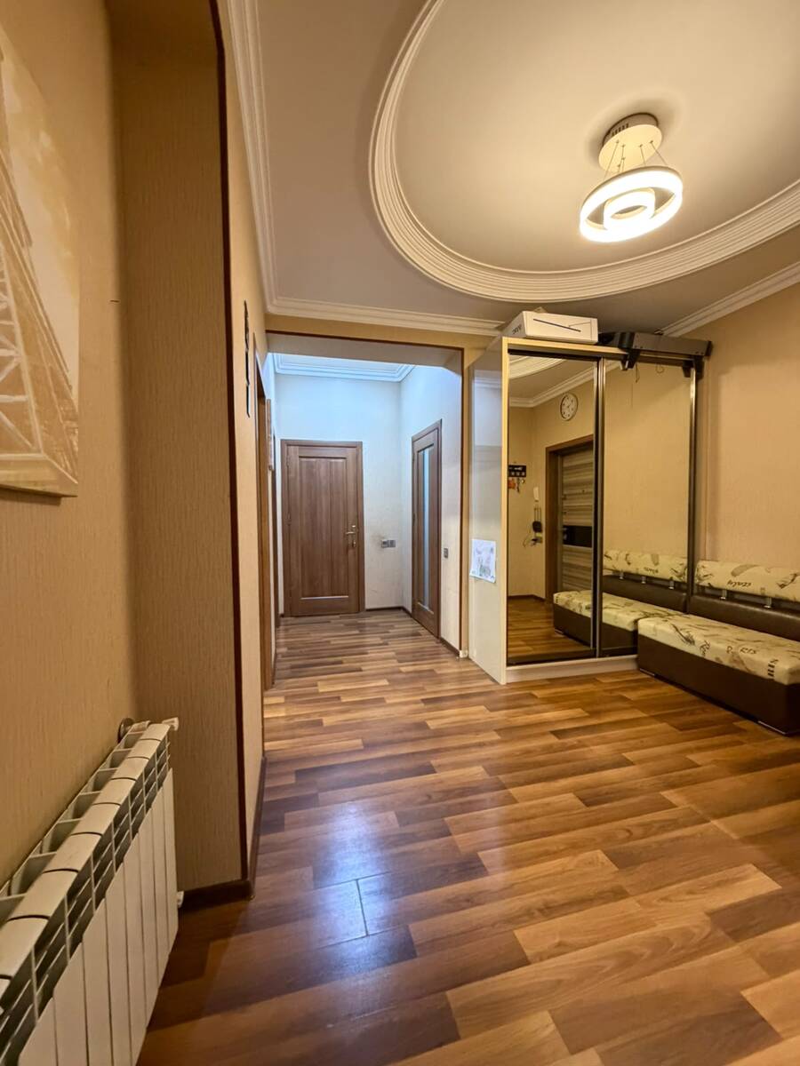 Satılır 3 otaqlı yeni tikili 109 m² — Mənzil, Bakı (6)