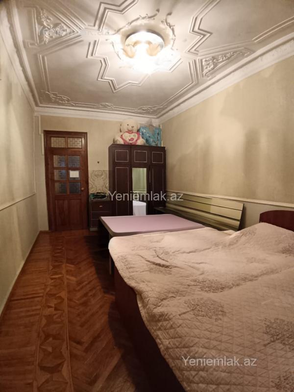 Satılır 3 otaqlı Bina evi menzil (Köhnə tikili), 80 m², 2-ci məhəllə — Mənzil, Sumqayıt (8)
