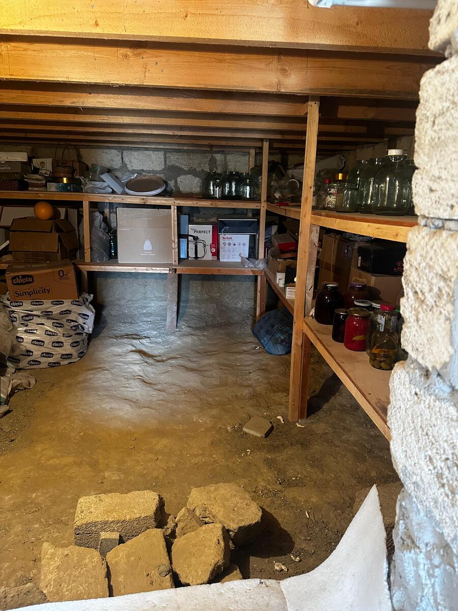 Satılır 4 otaqlı həyət evi/bağ evi 150 m² — Ev, villa, Bakı (9)