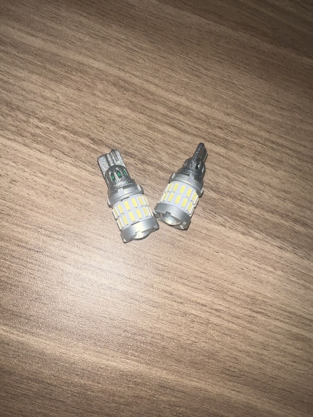 LED, Universal auto T10/W5W, 2021 il, Analoq, Yeni — Avtomobil işığı, Mingəçevir