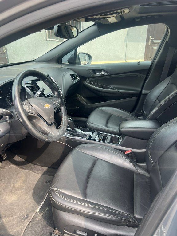 Chevrolet Cruze, 1.4 L, 2016 il, 160 650 km 99-VO-321 — Avtomobillər, Bakı (6)