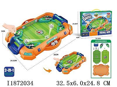 Masaüstü futbol 2in1 — 17.95 ₼ · Bakı · Mallar Masaüstü futbol 2in1 — Bakı