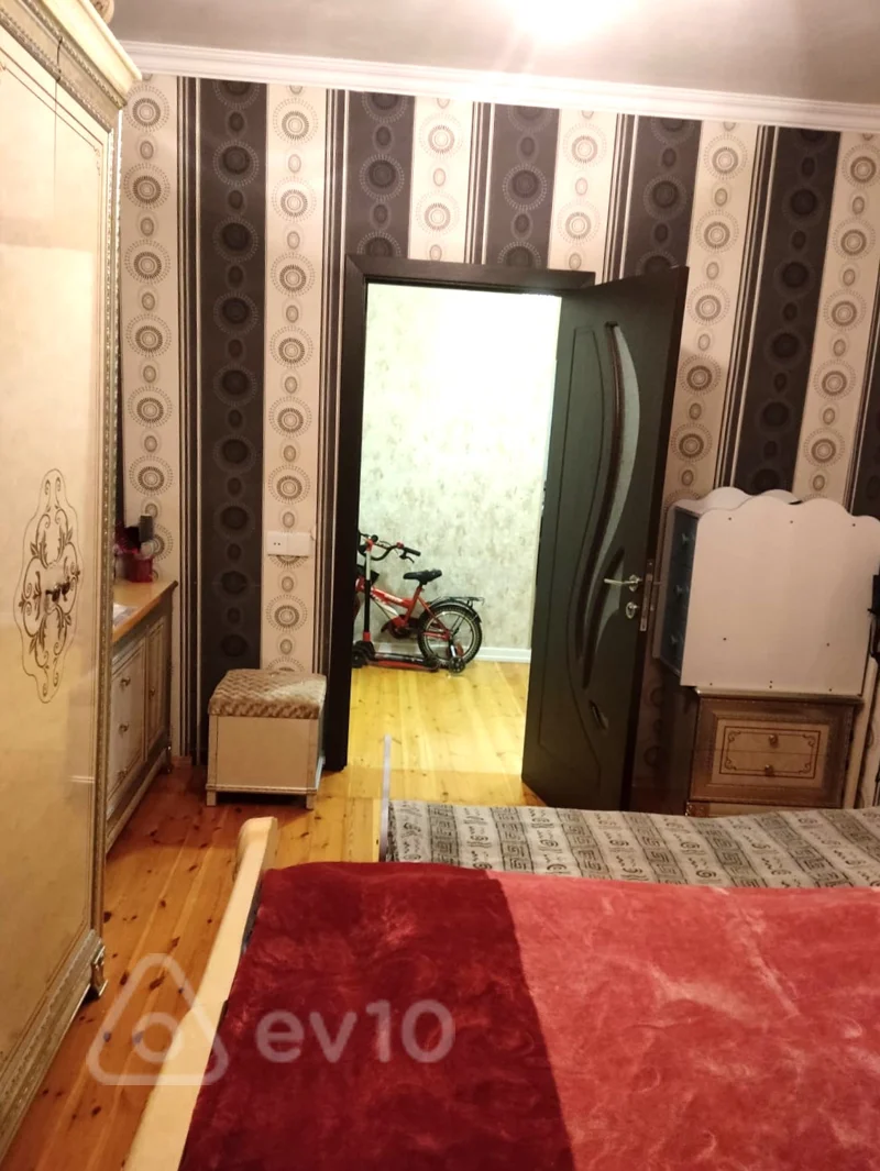 2 otaqlı mənzil, 60 m², Qaraçuxur qəs.Y.Eyvazov küç — Mənzil, Bakı (4)