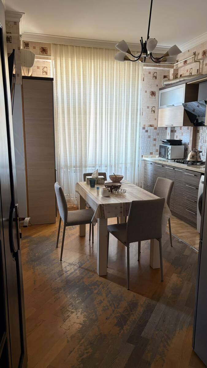 Satılır 4 otaqlı yeni tikili 95 m² — Mənzil, Bakı (8)