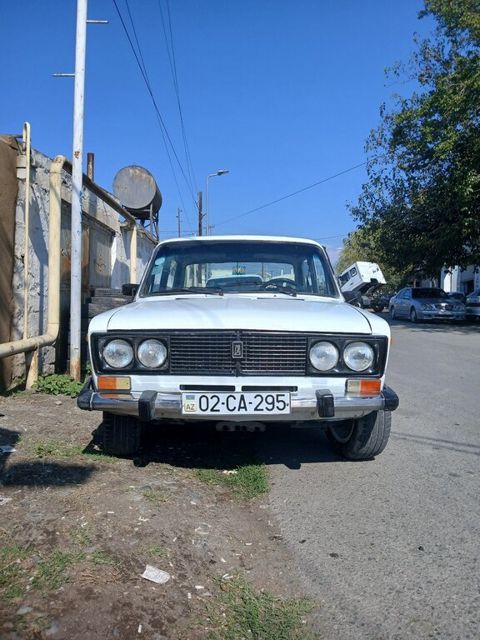 Lada (VAZ) 2106, 1.5 L, 1989 il, 300 000 km — Ağdaş
