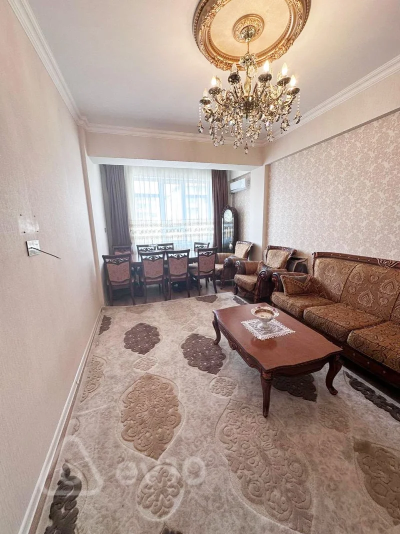 2 otaqlı mənzil, 85 m², Əsəd Əhmədov — kirayə — Mənzil, Bakı (3)