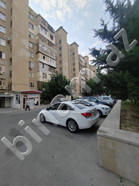 2 otaqlı Köhnə tikili, Satış, Bakı, Xətai — Daire