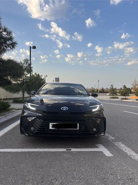 Toyota Camry, 2.5 L, 2026 il, 2 000 km — Bakı