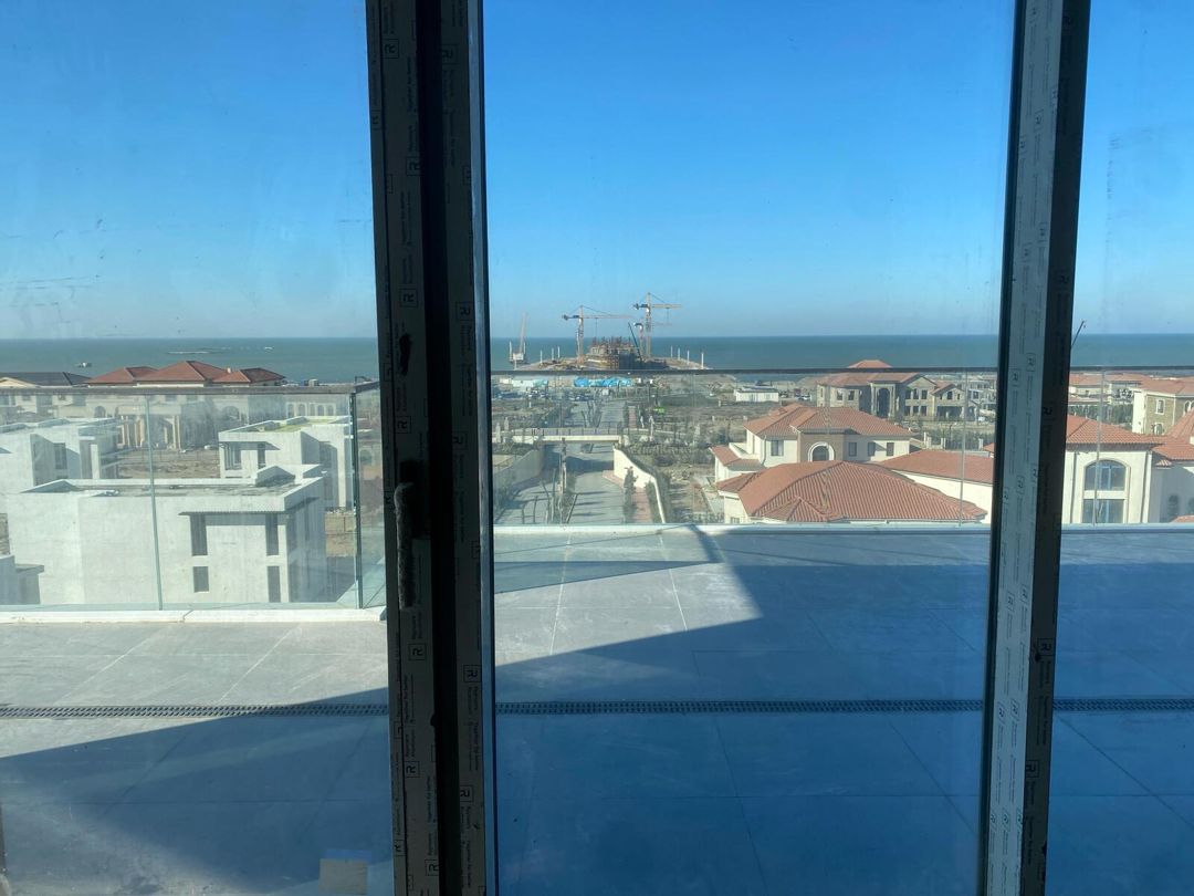 Satılır 4 otaqlı yeni tikili 216 m² — Mənzil, Bakı (6)