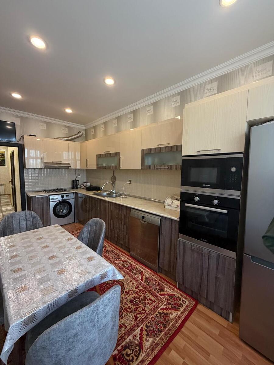 Satılır 3 otaqlı yeni tikili 102 m² — Mənzil, Bakı (8)