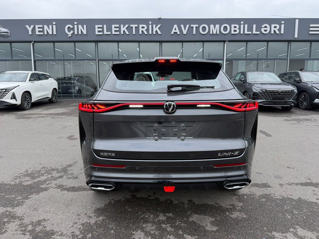 Changan Uni-Z, 1.5 L, 18.4 kWh, 2025 il, yeni — Avtomobillər, Bakı (8)