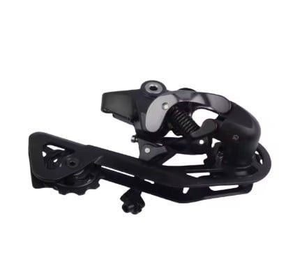 Velosiped üçün arxa ötürücü Shimano Deore XT Trekking RD-T8000, 10 sürət, Shadow RD, Uzun SGS, Qara - bikesport_49 — Mallar, Bakı (3)