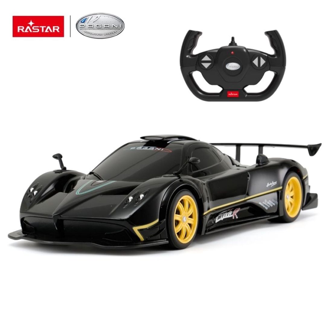 Oyuncaq maşın Rastar Pagani Zonda R 38110, məhsul çeşiddə — Mallar, Bakı (2)