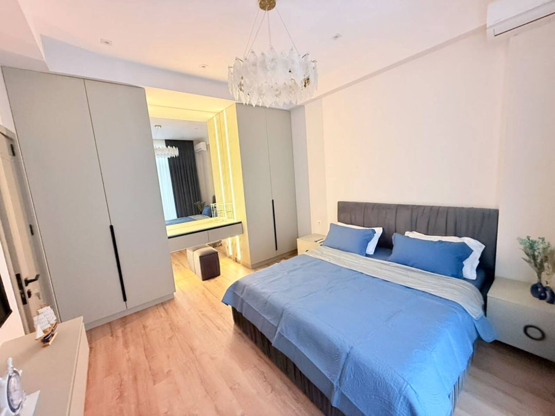 İcarəyə verilir 2 otaqlı yeni tikili 75 m² — Mənzil, Bakı (6)