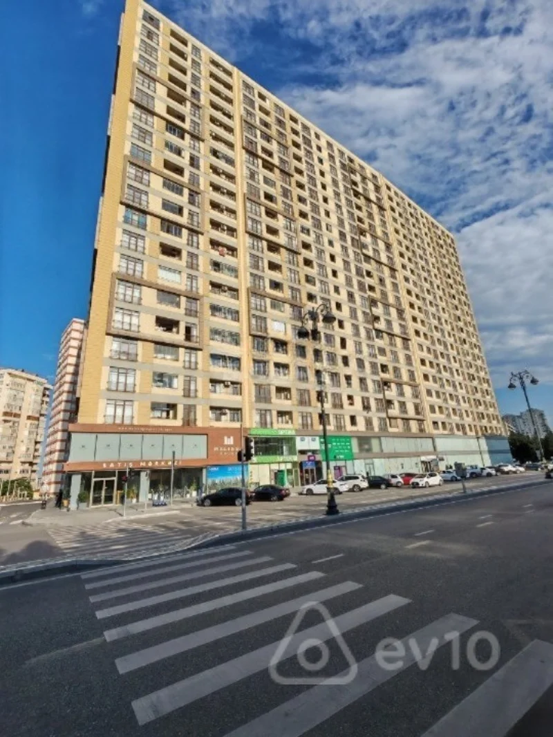2 otaqlı mənzil, 50 m², Həsən bəy Zərdabi — 202 000 ₼ · Bakı · Mənzil 2 otaqlı mənzil, 50 m², Həsən bəy Zərdabi — Bakı