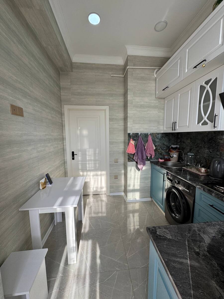 Satılır 2 otaqlı yeni tikili 52 m² — Mənzil, Bakı (4)
