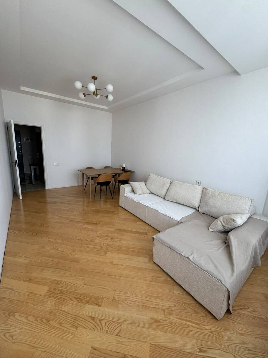 Satılır 2 otaqlı yeni tikili 62 m² — Mənzil, Bakı
