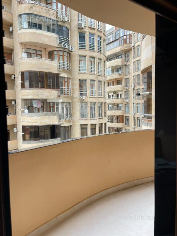 Kirayə 3 otaqlı Bina evi menzil (Yeni tikili), 125 m², Xətai rayonu — Mənzil, Bakı (9)