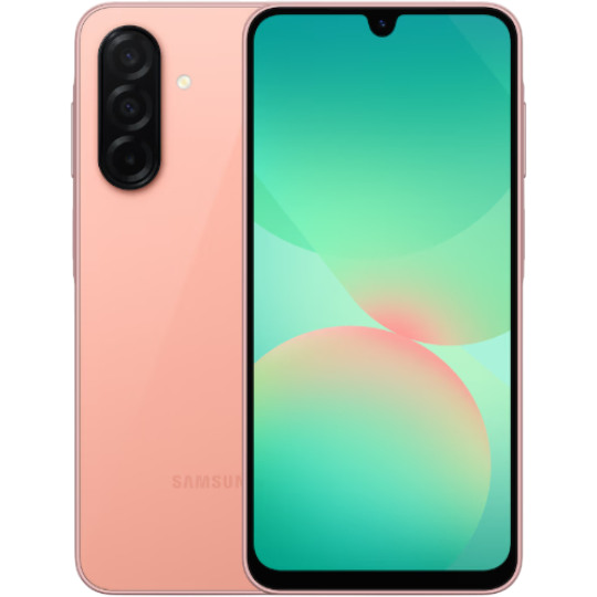 Mobil Telefon Samsung Galaxy A26 (SM-A266) 8GB/256GB Peach Pink — Bakı