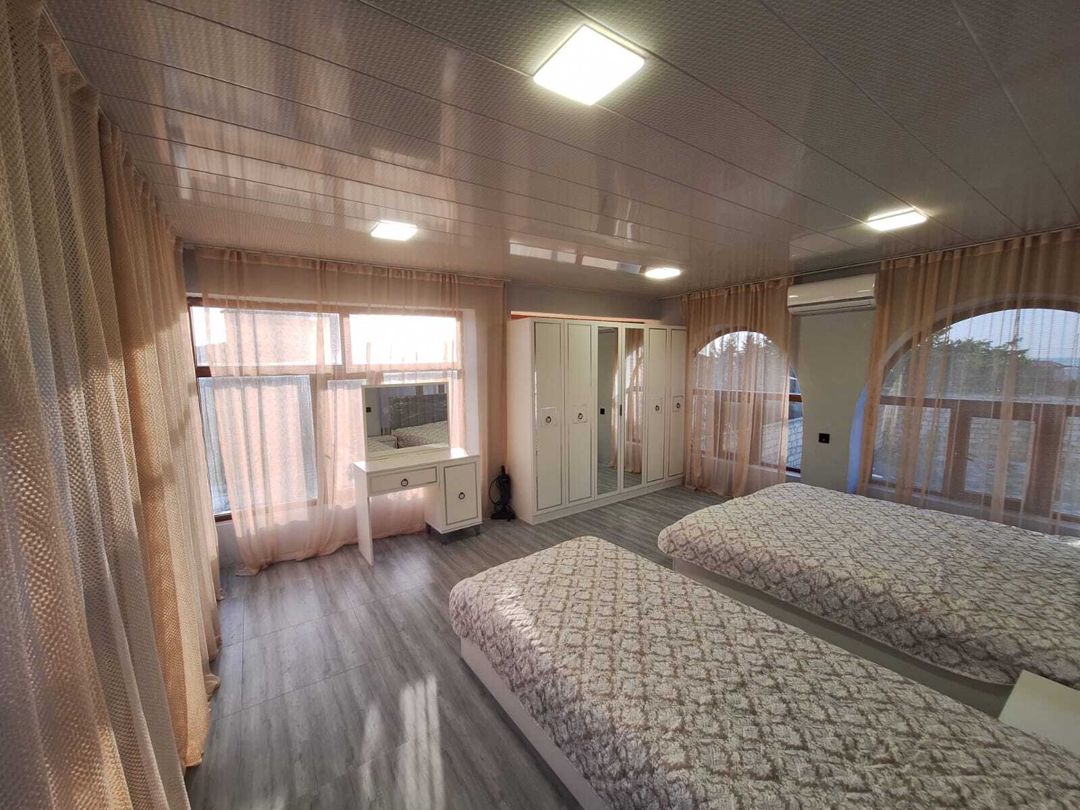 Satılır 4 otaqlı həyət evi/bağ evi 110 m² — Ev, villa, Bakı (11)