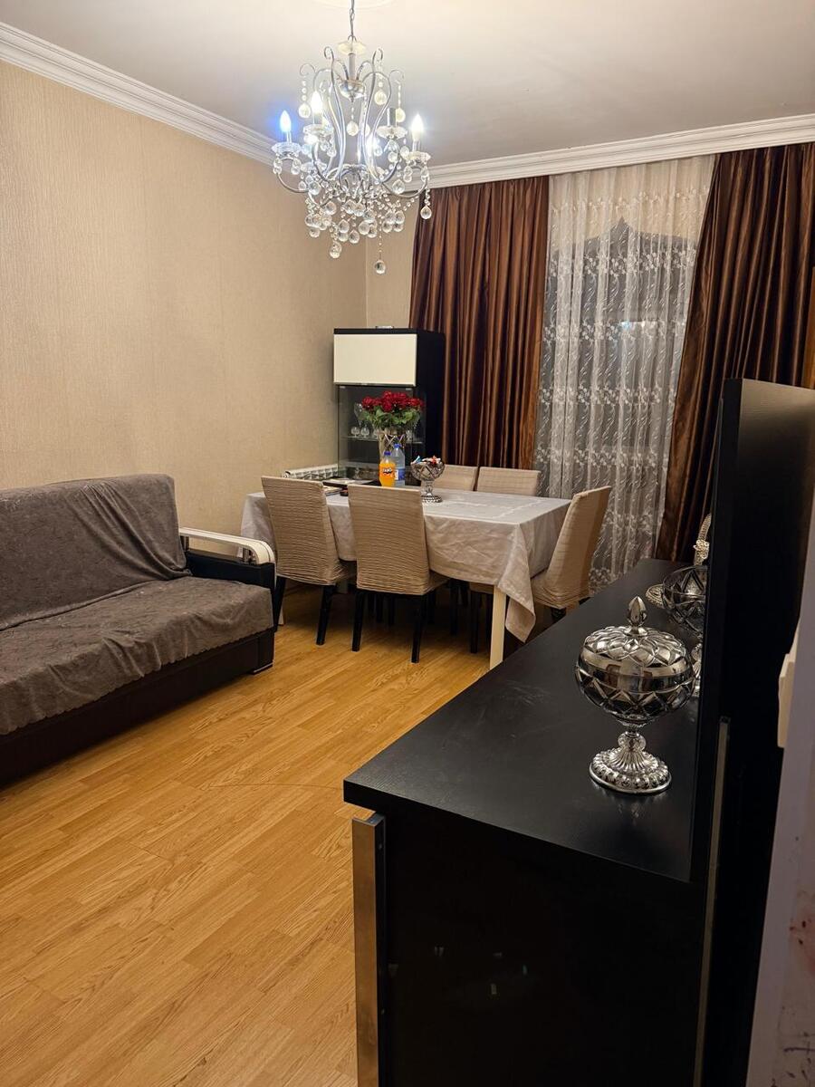 İcarəyə verilir 2 otaqlı köhnə tikili 50 m² — Mənzil, Bakı (2)