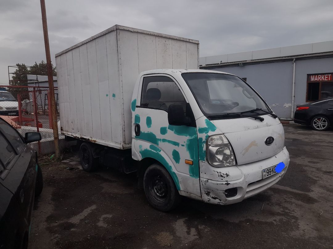 KIA Bongo, 2004 il 77-QK-873 — Yük avtomobilləri və qoşqular, Bakı (3)