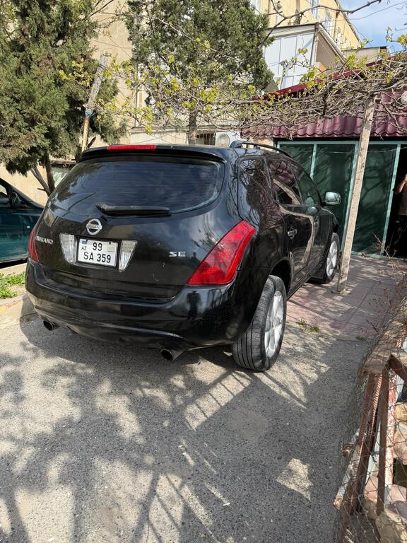 Nissan Murano, 3.5 L, 2003 il, 340 000 km 99-SA-359 — Avtomobillər, Salyan (2)