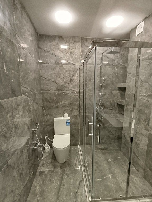 Satılır 2 otaqlı yeni tikili 74 m² — Mənzil, Bakı (9)