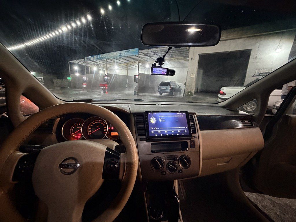 Nissan Tiida, 1.6 L, 2006 il, 351 000 km 10-UC-803 — Avtomobillər, Bakı (10)