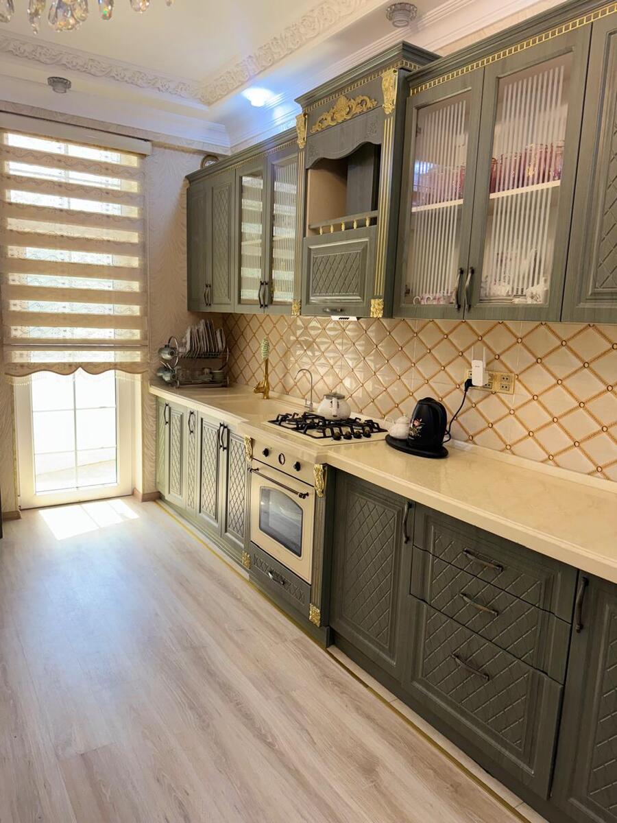 Satılır 3 otaqlı yeni tikili 138 m² — Mənzil, Bakı (8)
