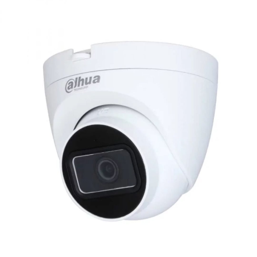 2Mp Hd-cvı Kamera Dahua DH-HAC-HDW1200TRQP-0280B-S5 — Ağıllı ev və təhlükəsizlik, Bakı