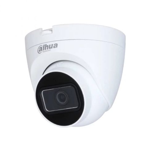 2Mp Hd-cvı Kamera Dahua DH-HAC-HDW1200TRQP-0280B-S5 — Almal — Ağıllı ev və təhlükəsizlik